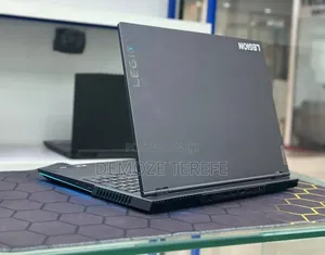 New Laptop Lenovo Legion 5 16GB AMD Ryzen 9 SSD 1T