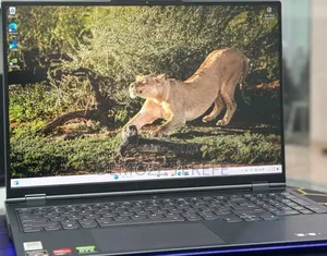 New Laptop Lenovo Legion 5 16GB AMD Ryzen 9 SSD 1T