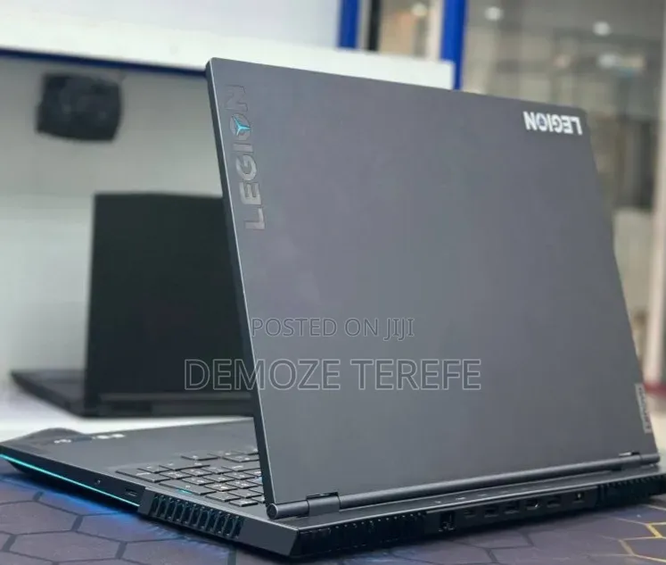 New Laptop Lenovo Legion 5 16GB AMD Ryzen 9 SSD 1T