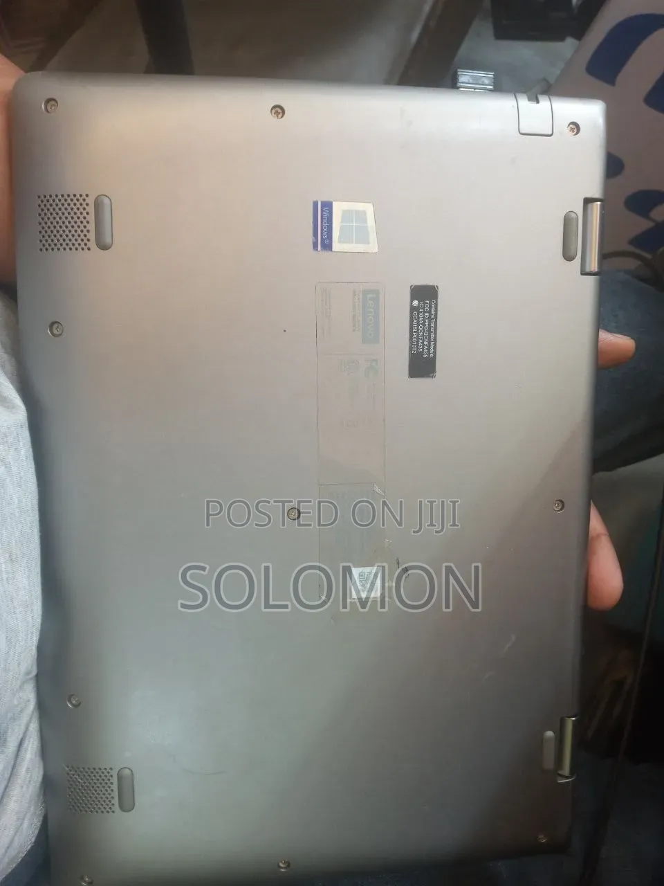 New Laptop Lenovo ThinkPad 11e 2GB Intel eMMC 60GB