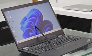 New Laptop Lenovo ThinkPad X390 Yoga 16GB Intel Core i5 SSD 512GB