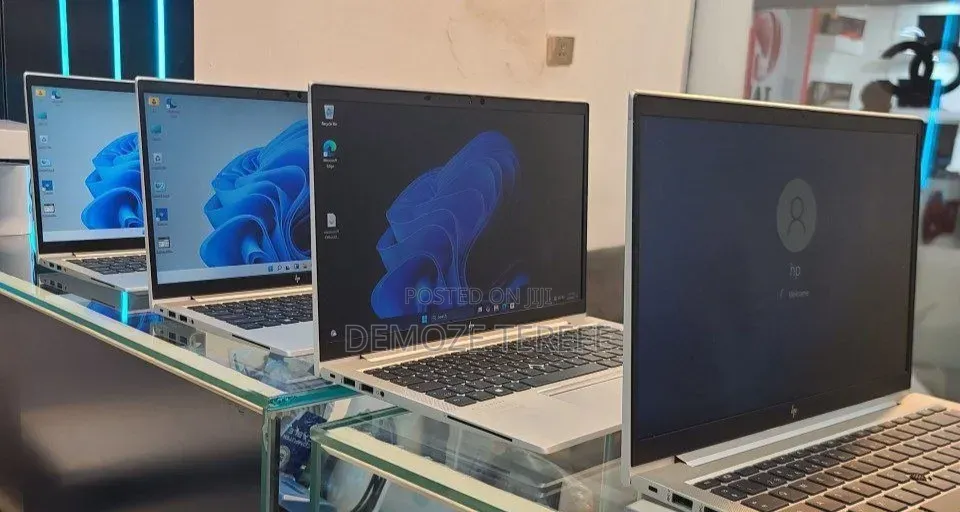 New Laptop HP EliteBook 830 G7 16GB Intel Core i7 SSD 512GB