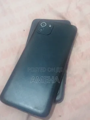 Samsung Galaxy A03 32 GB Black