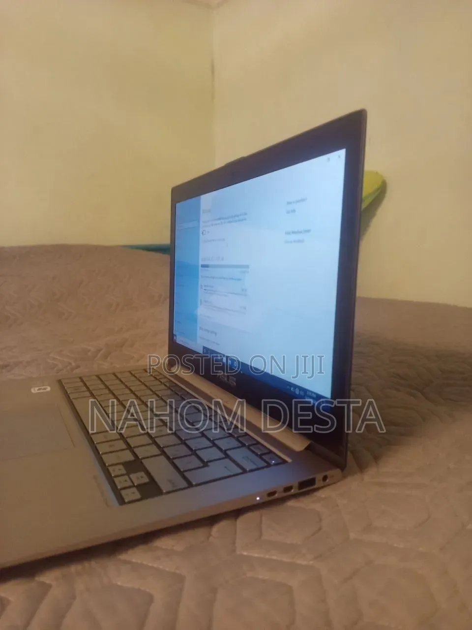 Laptop Asus 4GB Intel Core i7 SSD 256GB
