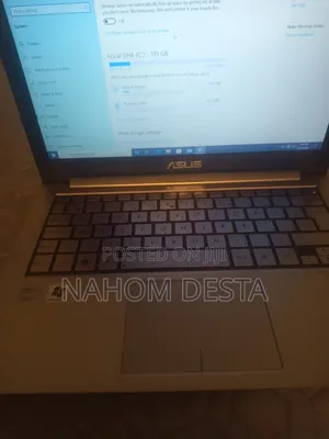 Laptop Asus 4GB Intel Core i7 SSD 256GB