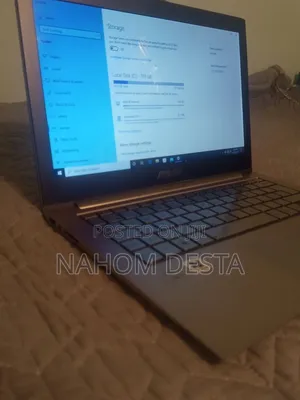 Laptop Asus 4GB Intel Core i7 SSD 256GB