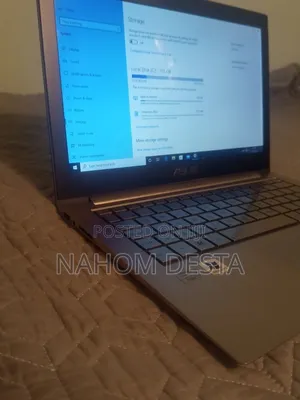 Laptop Asus 4GB Intel Core i7 SSD 256GB