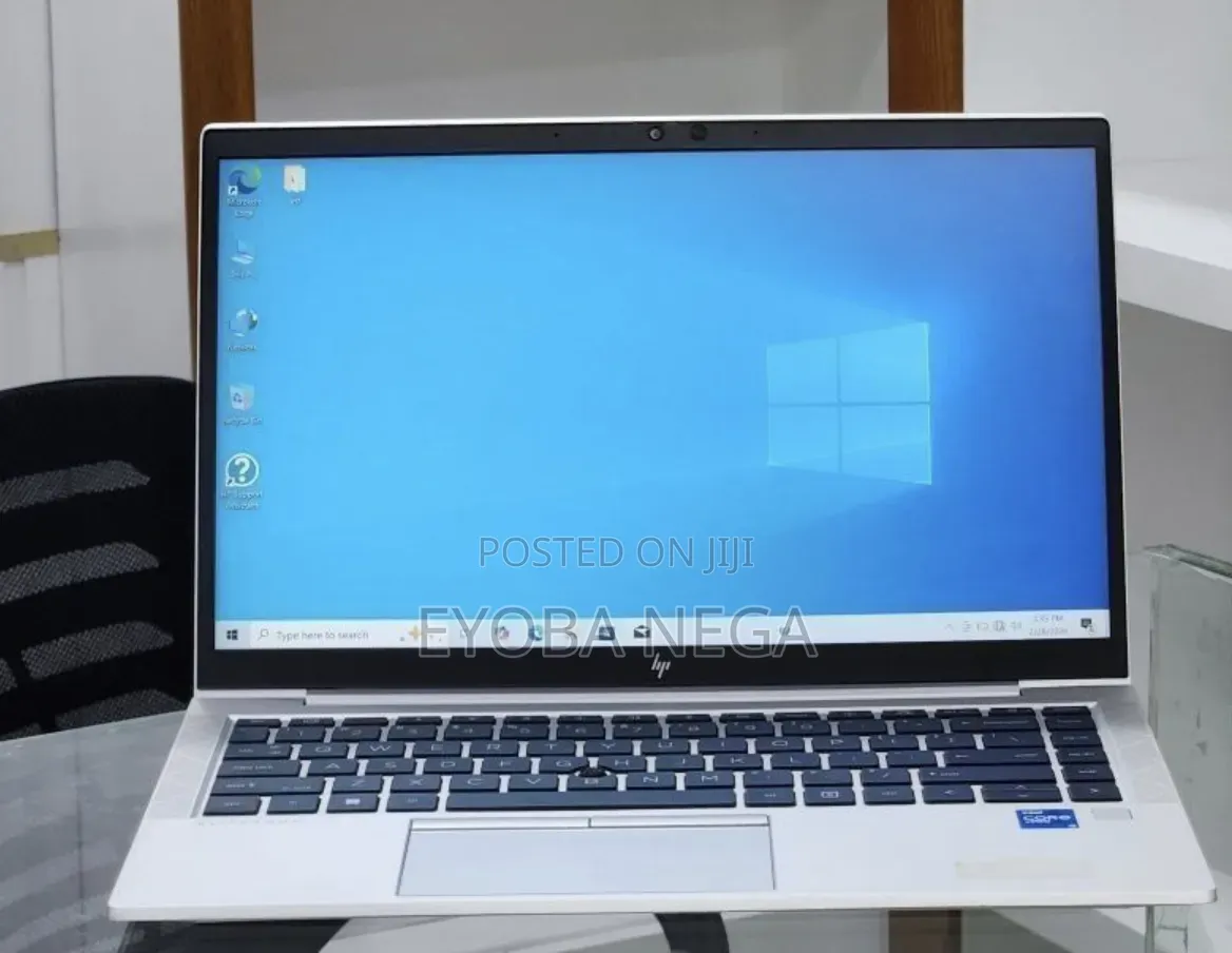New Laptop HP EliteBook 840 G8 16GB Intel Core i5 SSD 512GB