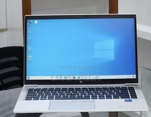 New Laptop HP EliteBook 840 G8 16GB Intel Core i5 SSD 512GB
