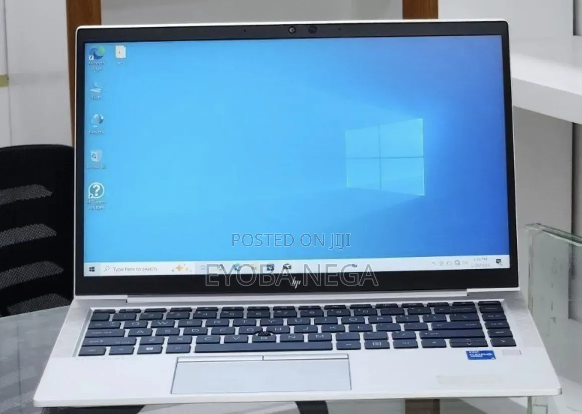 New Laptop HP EliteBook 840 G8 16GB Intel Core i5 SSD 512GB
