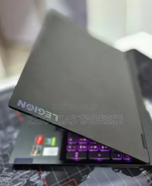 New Laptop Lenovo Legion 5 16GB AMD Ryzen 7 SSD 512GB