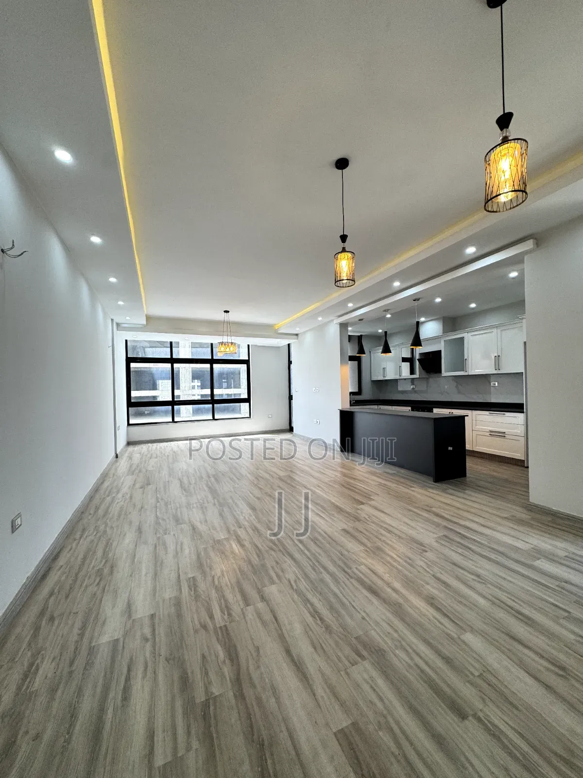 3bdrm Apartment in Kirkos for rent