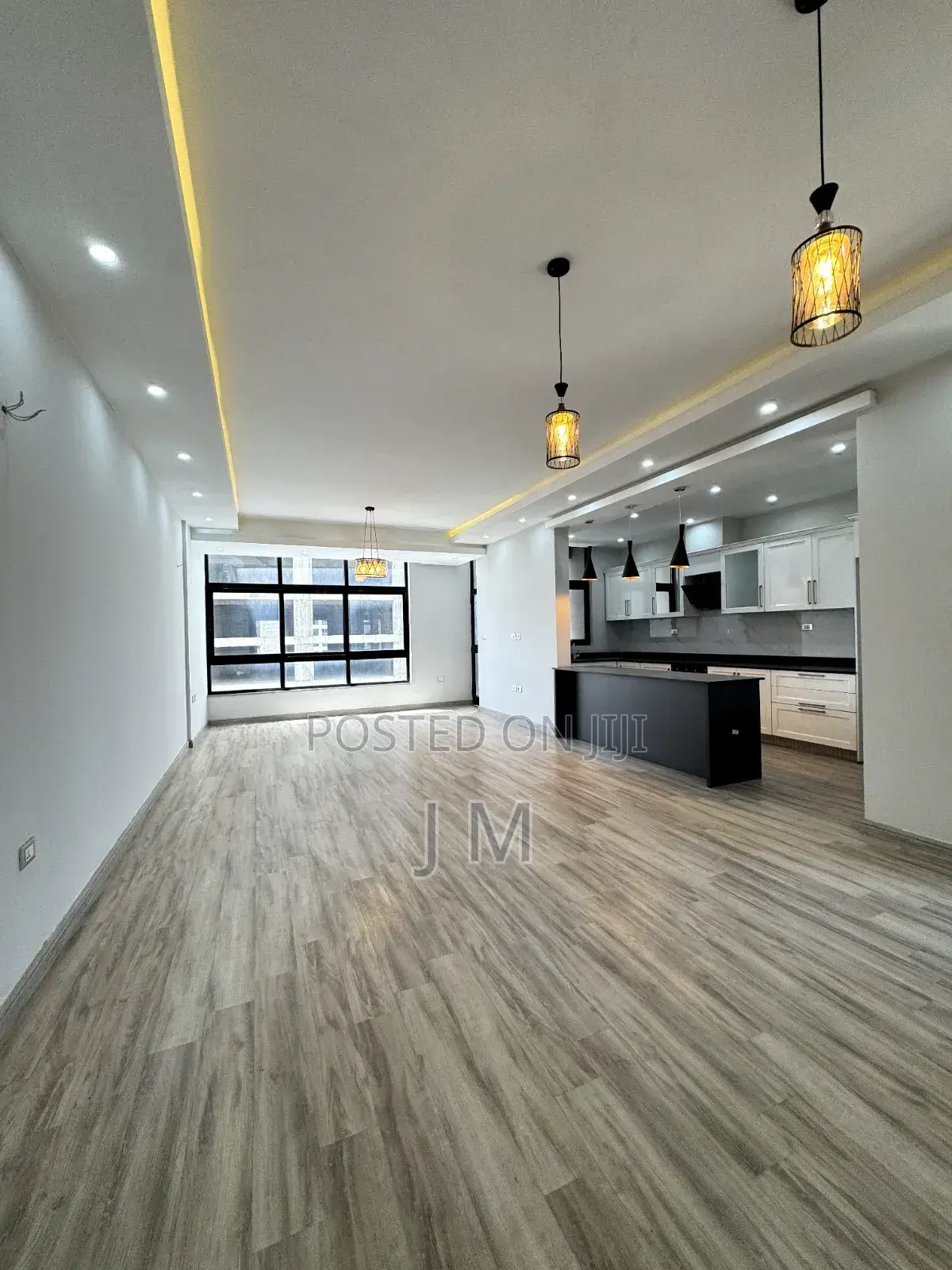 3bdrm Apartment in Kirkos for rent