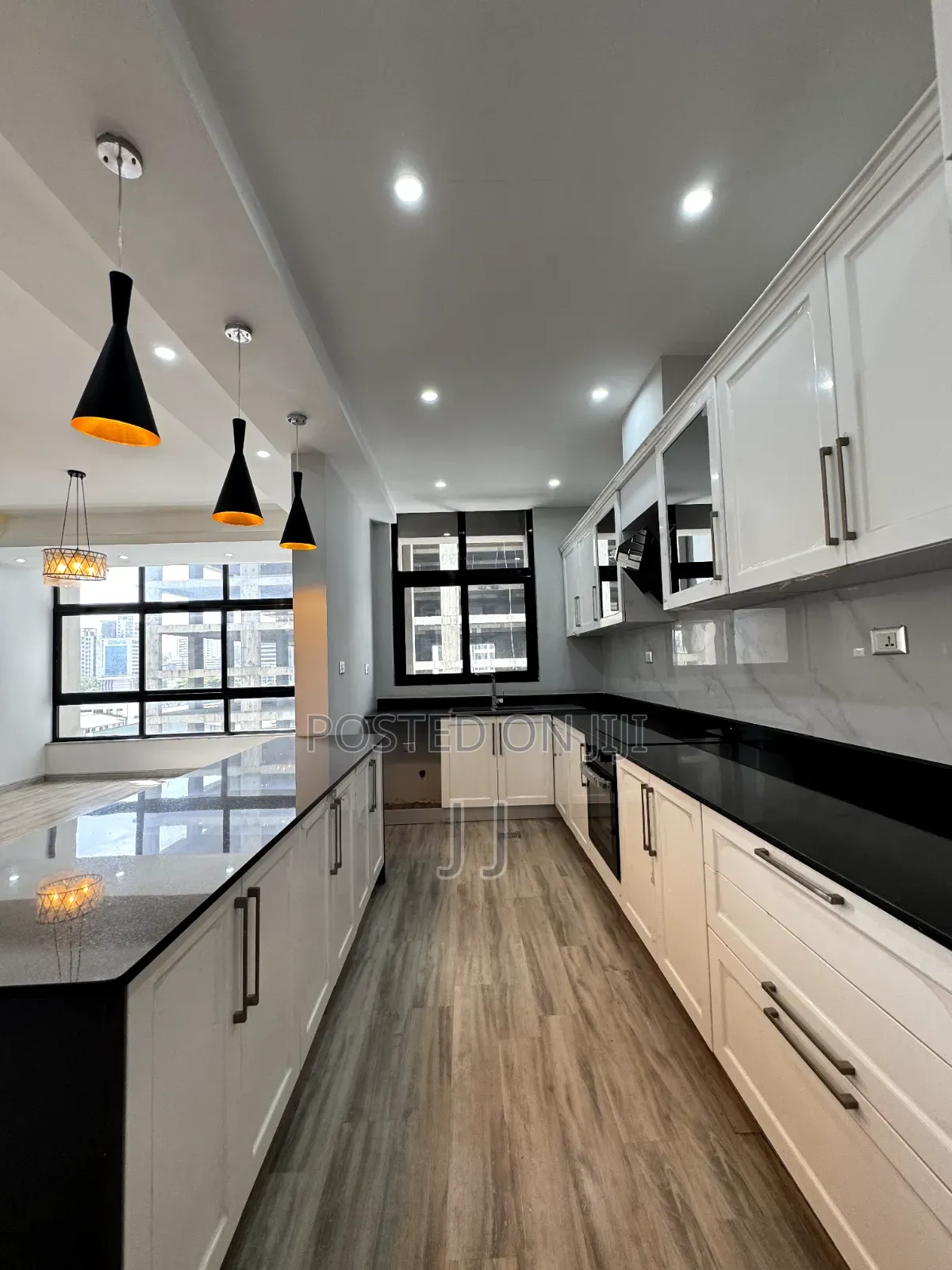 3bdrm Apartment in Kirkos for rent