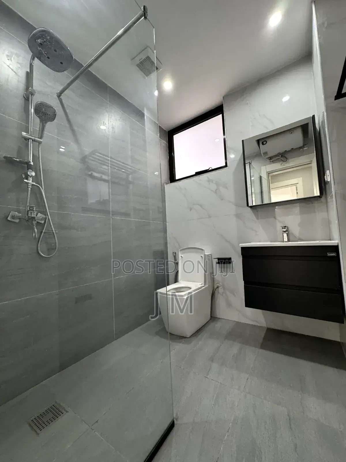 3bdrm Apartment in Kirkos for rent