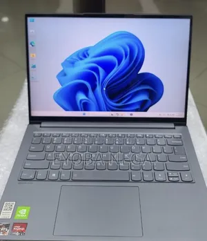 New Laptop Lenovo Yoga 7 15ITL5 16GB AMD Ryzen 7 SSD 512GB