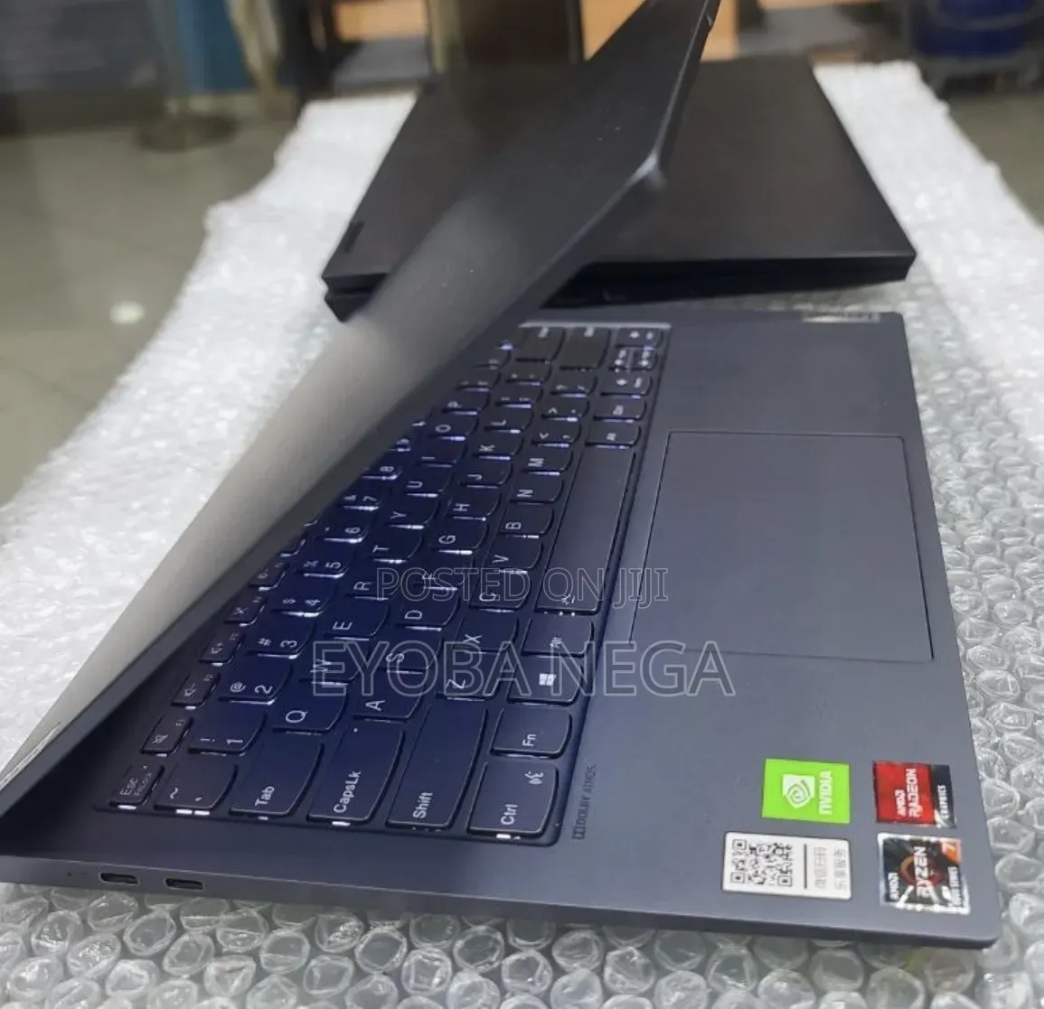 New Laptop Lenovo Yoga 7 15ITL5 16GB AMD Ryzen 7 SSD 512GB