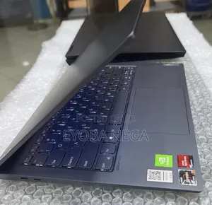 New Laptop Lenovo Yoga 7 15ITL5 16GB AMD Ryzen 7 SSD 512GB