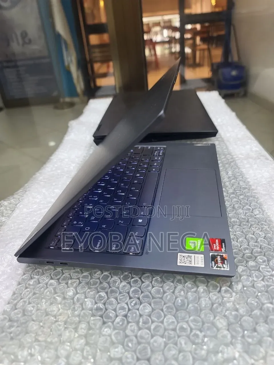 New Laptop Lenovo Yoga 7 15ITL5 16GB AMD Ryzen 7 SSD 512GB