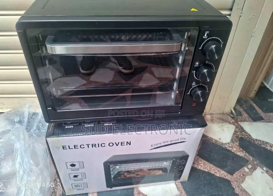 Eletrice Oven