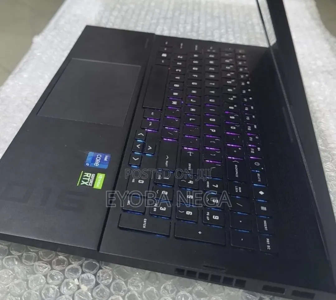 New Laptop HP Omen 16 16GB Intel Core i7 SSD 1T