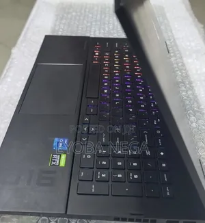 New Laptop HP Omen 16 16GB Intel Core i7 SSD 1T