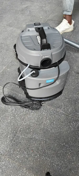 Haylander Vacuum Cleaner 20l Dray Weight Steam