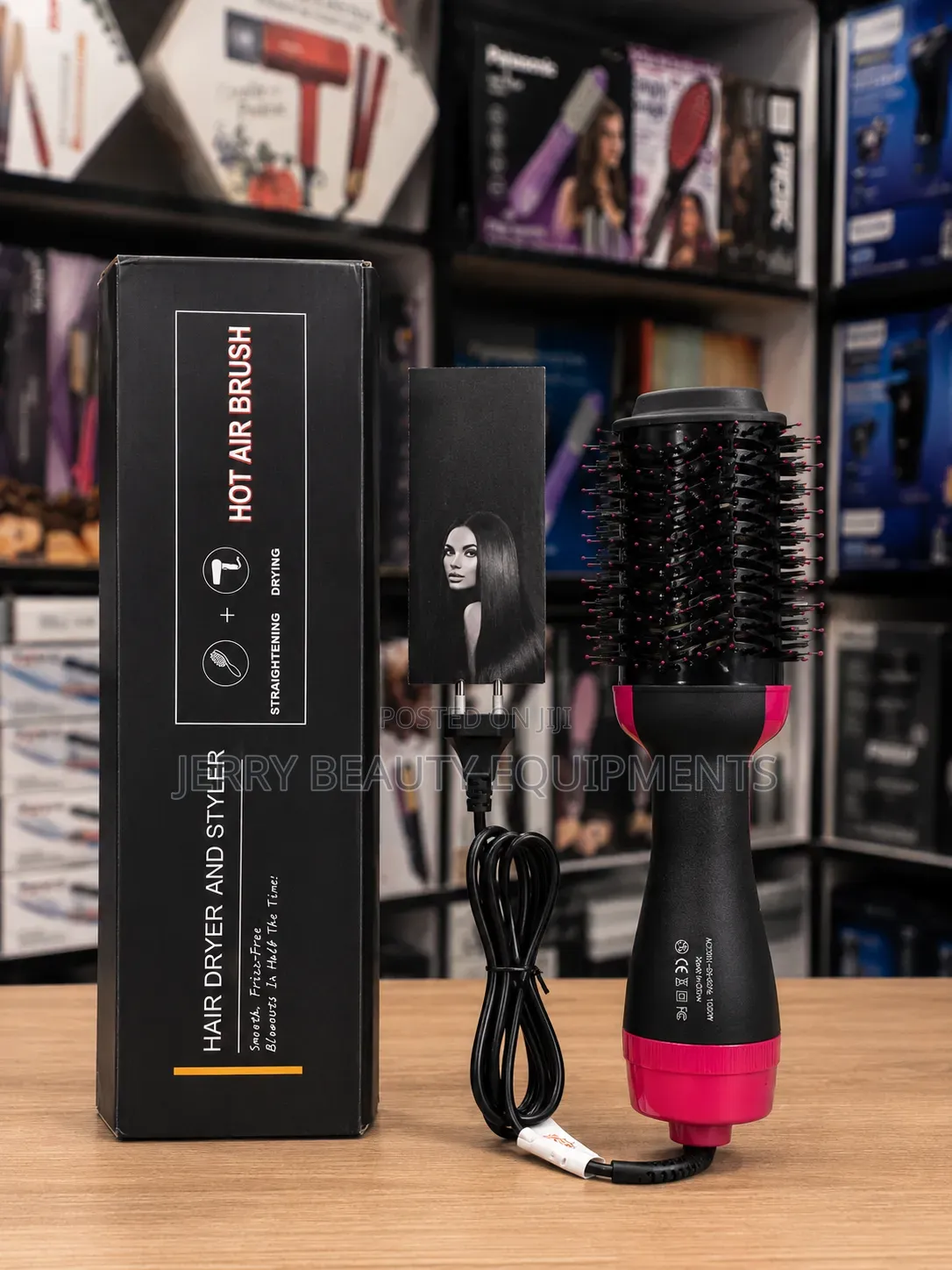 Onestep Hair Styler and Dryer