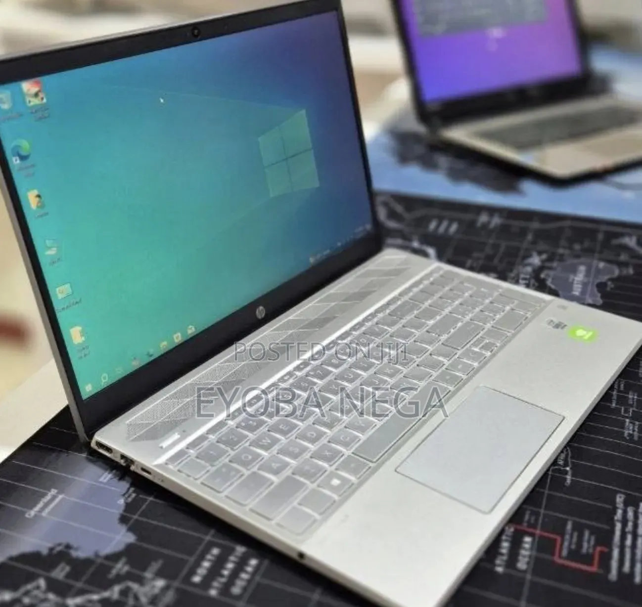 New Laptop HP Pavilion 15 8GB Intel Core i5 SSD 256GB