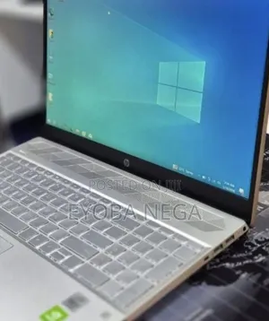 New Laptop HP Pavilion 15 8GB Intel Core i5 SSD 256GB
