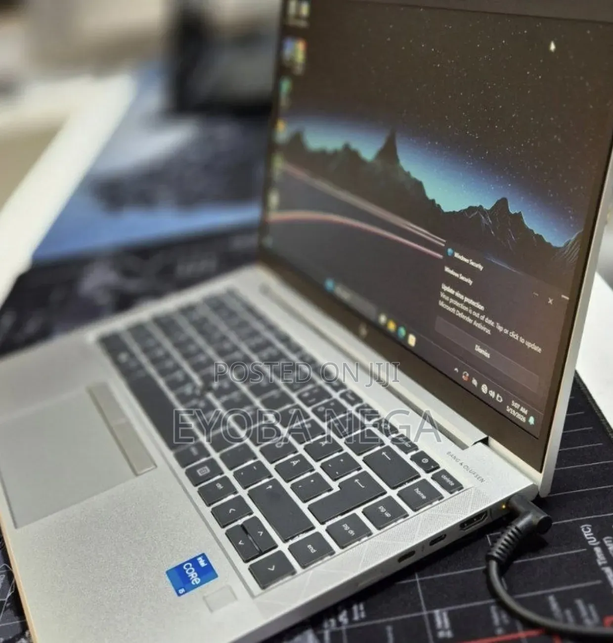 New Laptop HP EliteBook 840 G8 16GB Intel Core i5 SSD 512GB