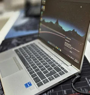 New Laptop HP EliteBook 840 G8 16GB Intel Core i5 SSD 512GB