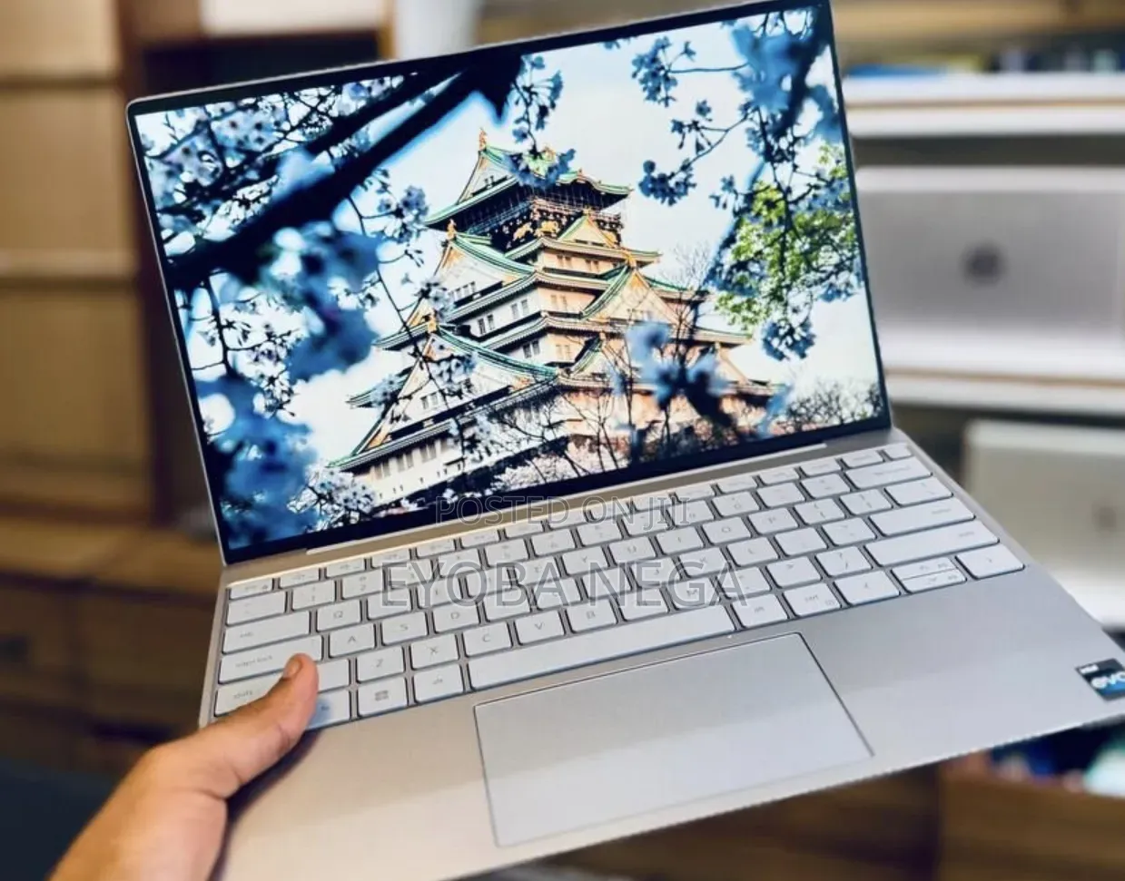 Laptop Dell XPS 13 8GB Intel Core i5 SSD 256GB