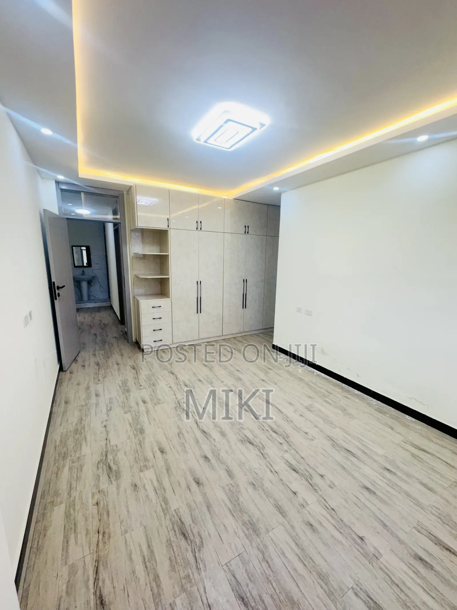 Furnished 3bdrm Apartment in Diaspora Area, Nifas Silk-Lafto for sale
