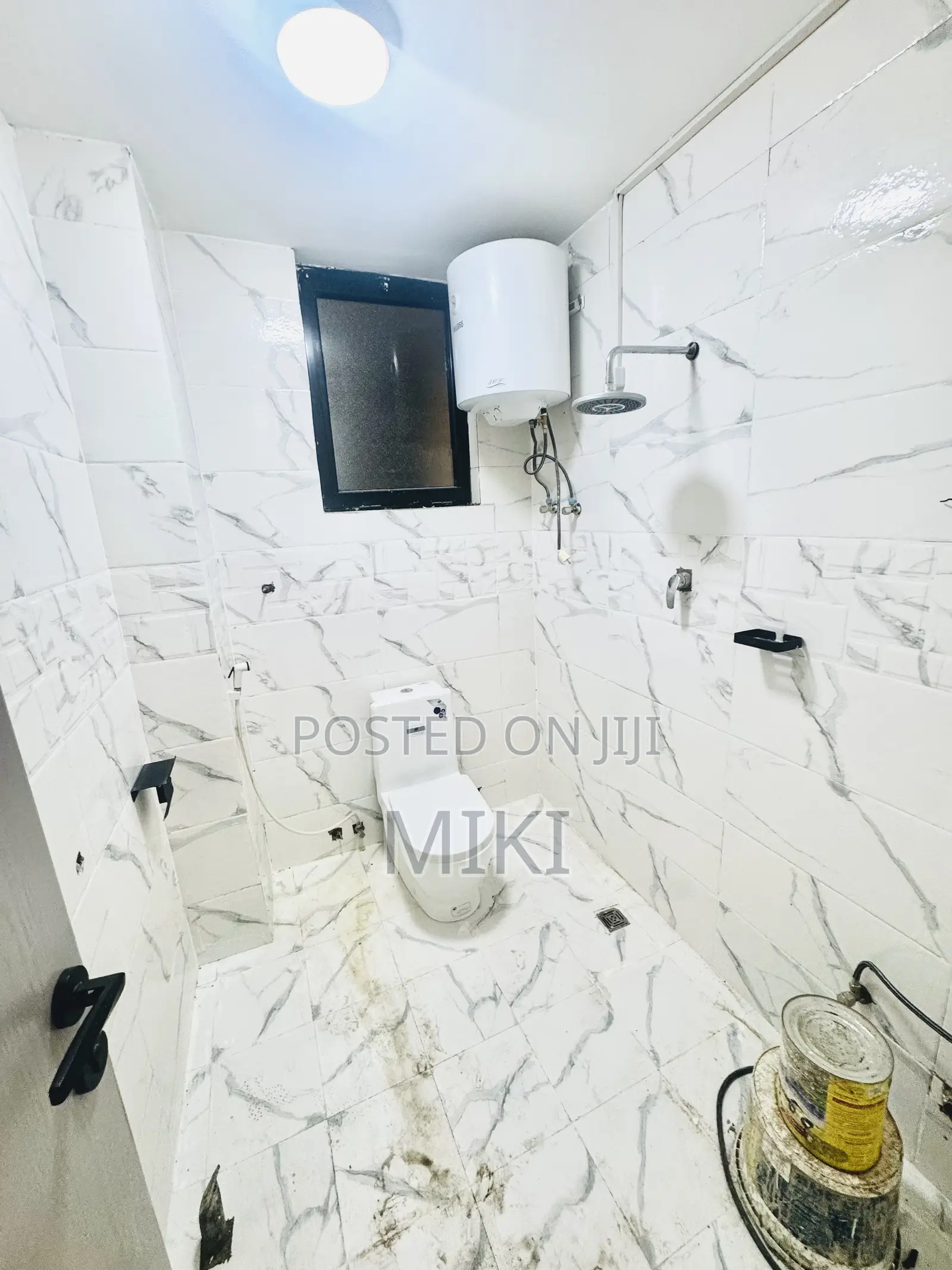Furnished 3bdrm Apartment in Diaspora Area, Nifas Silk-Lafto for sale
