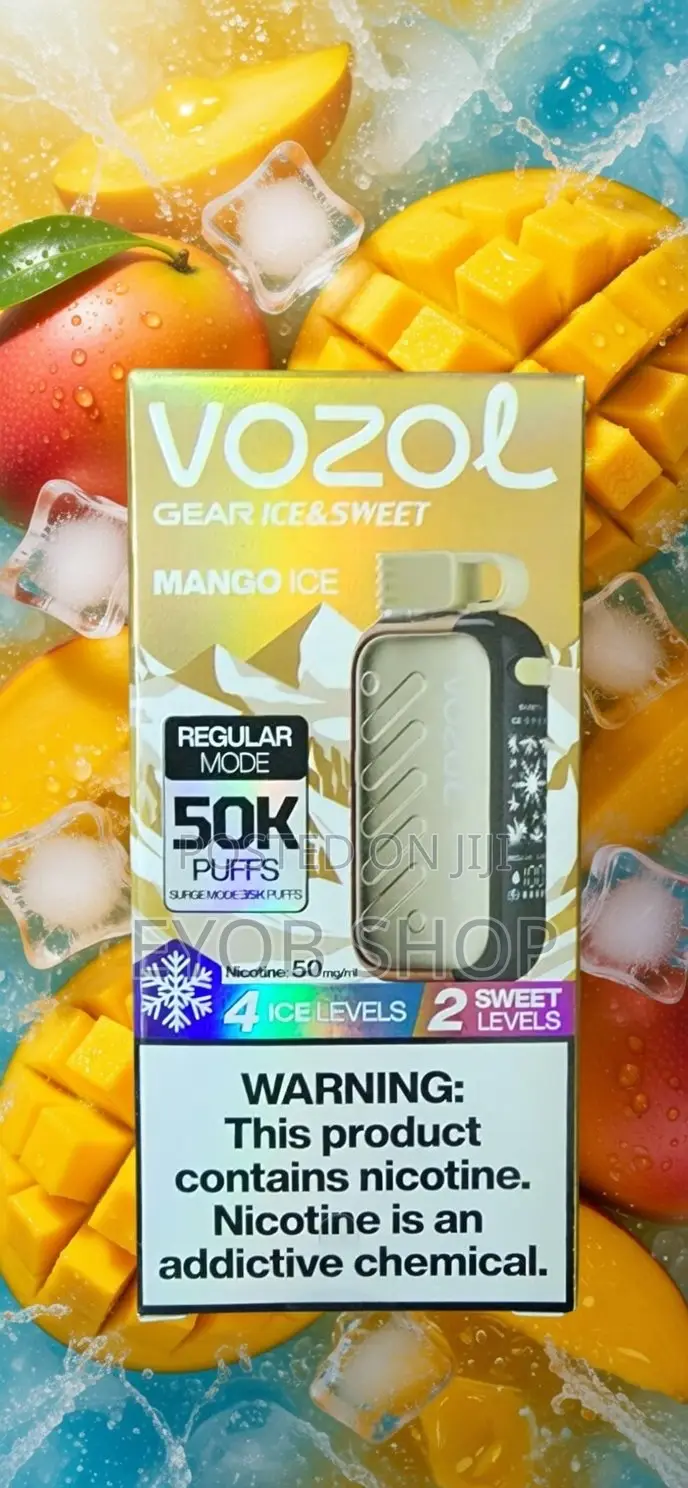 Vozol Vape