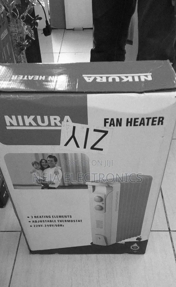 Heaters 13.Fine Delivery