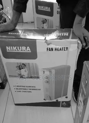 Heaters 13.Fine Delivery