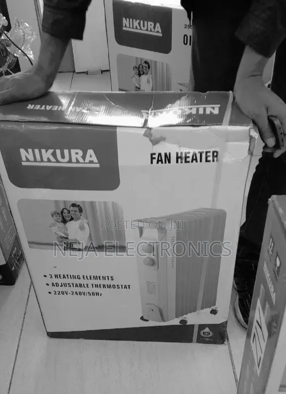 Heaters 13.Fine Delivery
