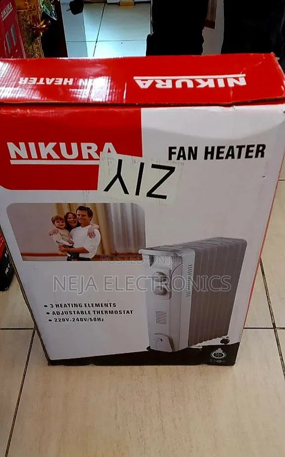 Heaters 13.Fine Delivery