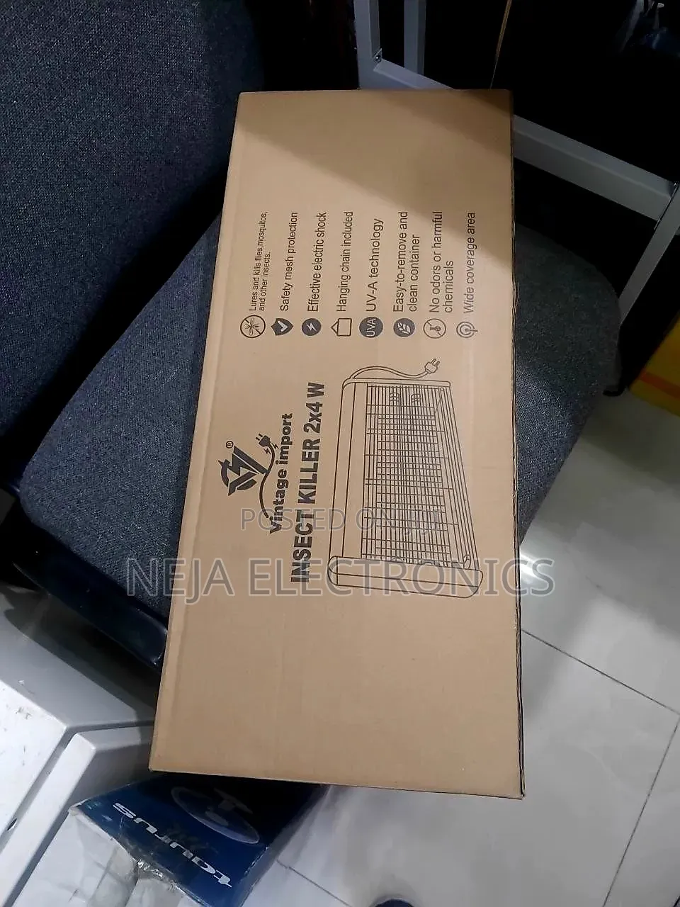 Insect Killer 40.Wat Delivery