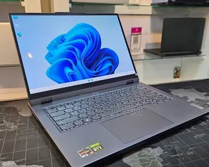 New Laptop Lenovo Legion 5 16GB AMD Ryzen 9 SSD 1T