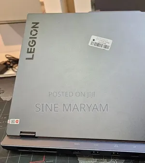 New Laptop Lenovo Legion 5 16GB AMD Ryzen 9 SSD 1T