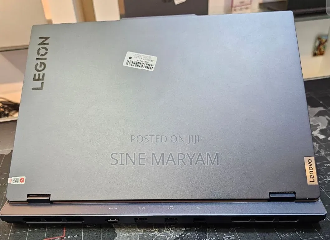 New Laptop Lenovo Legion 5 16GB AMD Ryzen 9 SSD 1T