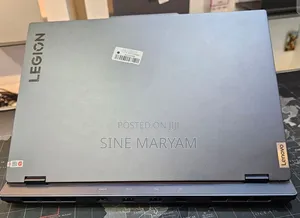 New Laptop Lenovo Legion 5 16GB AMD Ryzen 9 SSD 1T