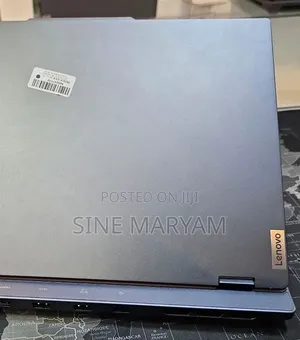 New Laptop Lenovo Legion 5 16GB AMD Ryzen 9 SSD 1T