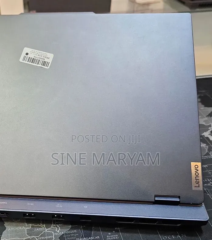 New Laptop Lenovo Legion 5 16GB AMD Ryzen 9 SSD 1T