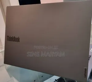 New Laptop Lenovo Thinkbook 14 8GB Intel Core i7 SSD 512GB