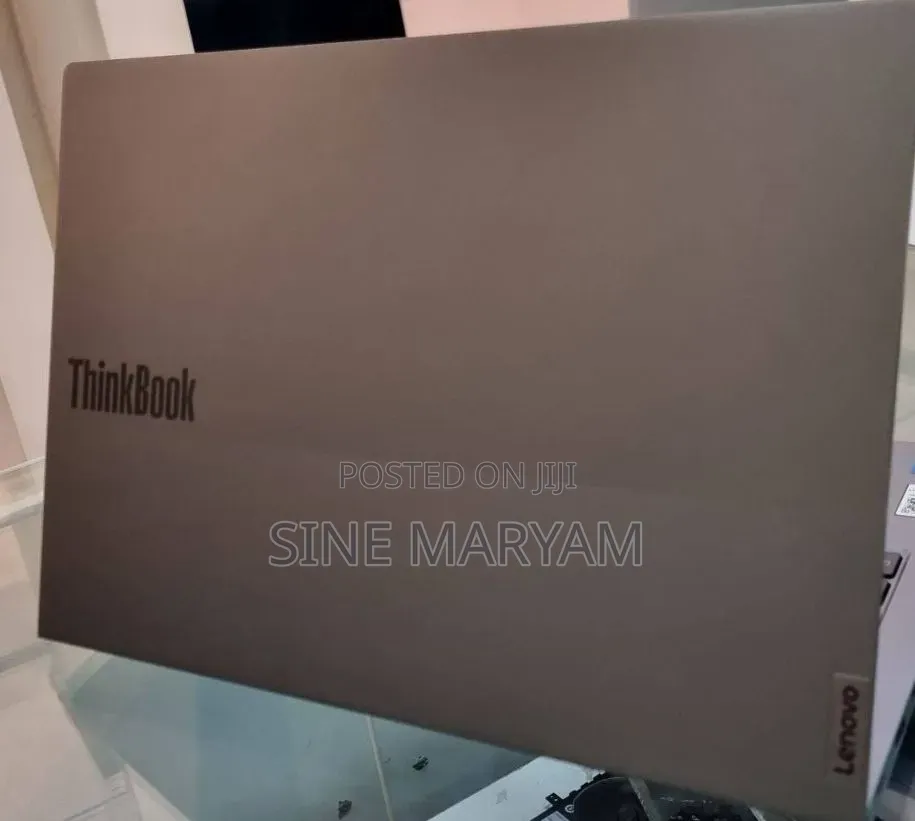 New Laptop Lenovo Thinkbook 14 8GB Intel Core i7 SSD 512GB