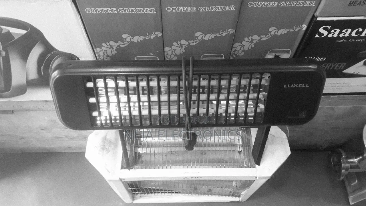Heater 3.Ampoules Delivery